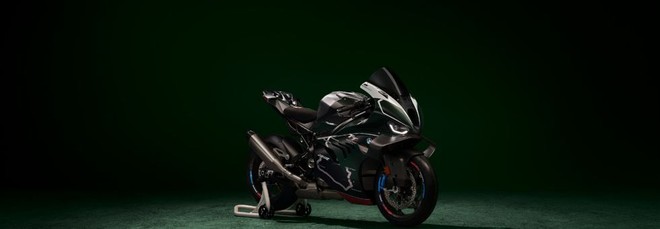 BMW M 1000 RR Limited Edition Isle of Man TT: la moto definitiva