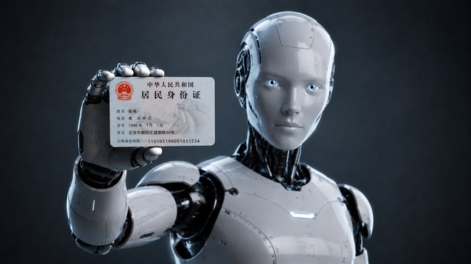 In Cina un sistema per controllare e tracciare ogni robot umanoide