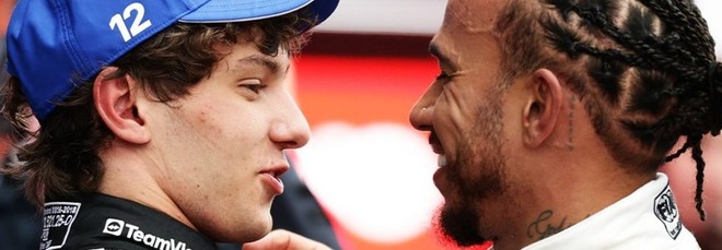 I numeri che proiettano Antonelli nella storia della F1: ecclissato Hamilton