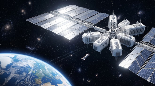 Elon Musk dice addio al solare terrestre: la follia spaziale per l'AI