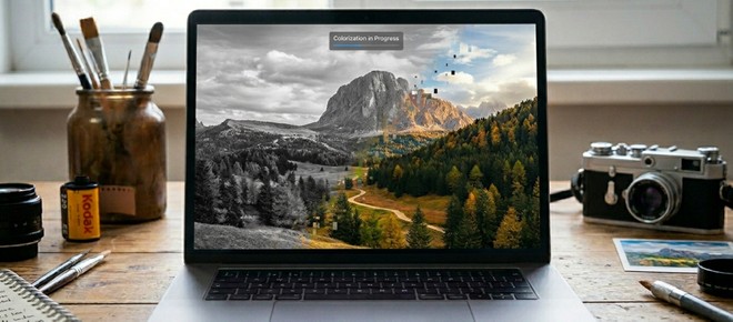 Opera di Ansel Adams ridipinta con lAI senza permesso: fondazione insorge