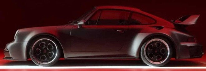 Pogea Racing trasforma una Porsche 964: restomod folle da 500 CV