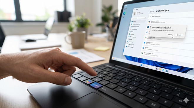 Anteprima: Microsoft rende Copilot opzionale su Windows: gli utenti lo rifiutano