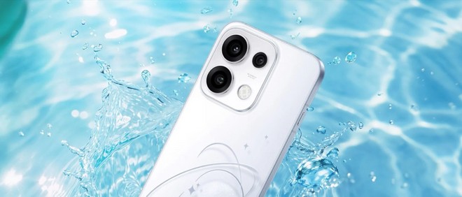 Oppo Reno16 e 16 Pro ufficiali: caratteristiche, immagini e prezzi
