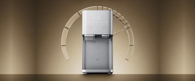 Contro il grande caldo, Xiaomi ha... Un dispenser di acqua calda?