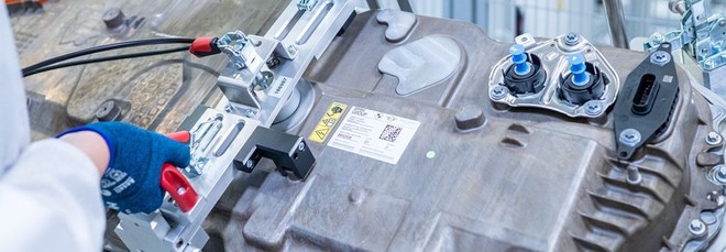 BMW avvia la produzione dell'Energy Master, il "cervello" del sistema a idrogeno