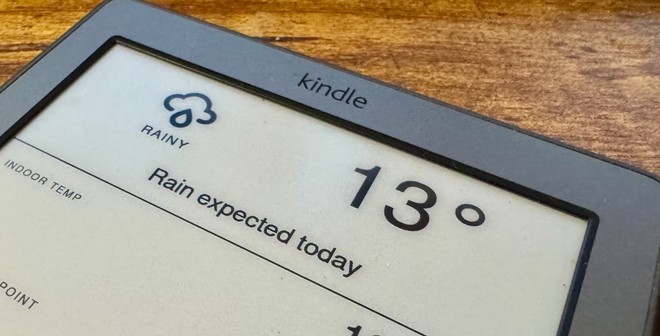 Riciclare un vecchio Kindle come dashboard smart home non è tanto difficile