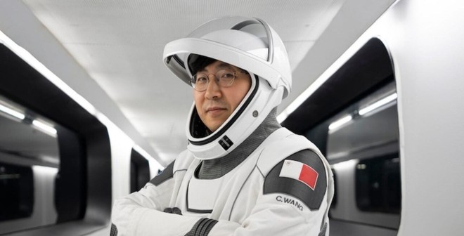 SpaceX ha scelto il comandante che guiderà la prima missione marziana