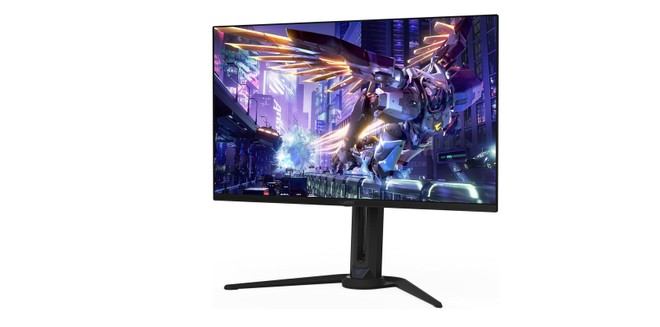 Monitor OLED 4K da 32 pollici: minimo storico su Amazon per il Gigabyte AORUS FO32U2P