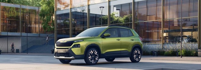 Skoda Kylaq: in Europa a meno di 20.000 euro per rispondere ai cinesi?