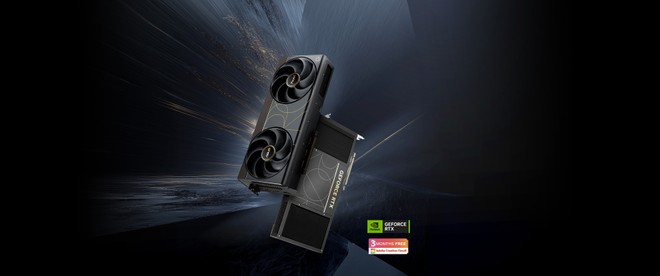 ASUS ProArt, ecco la GeForce RTX 5090 perfetta per creator e grafici