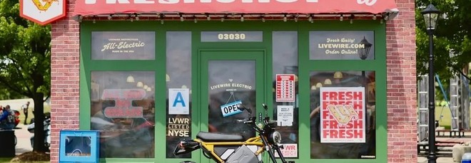 S4 Honcho: in arrivo le fun-bike elettriche di LiveWire