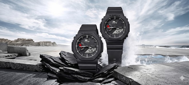 Casio e Toyota presentano un G-Shock sportivo in edizione limitata