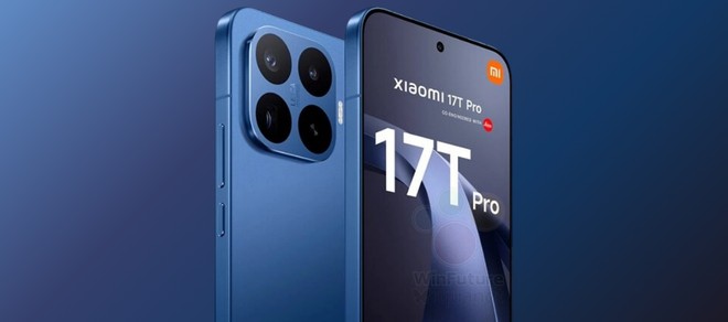 Xiaomi 17T Pro, conferme su batteria super e chip da vero top a un passo dal lancio