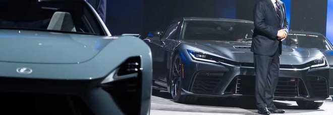 Il segreto Toyota per rendere le Lexus più divertenti da guidare