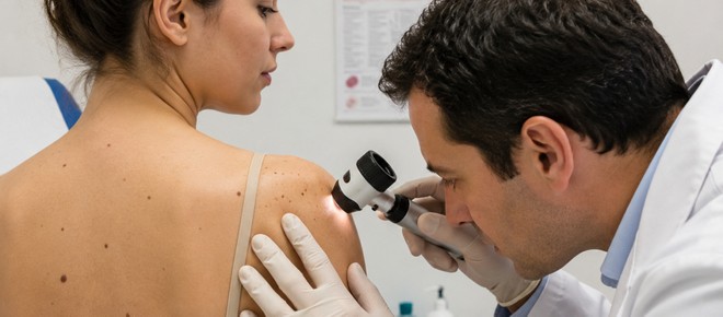 Un tatuaggio hi-tech potrebbe aiutare a rilevare i melanomi