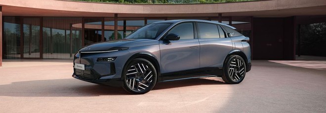 Lancia Gamma, finalmente scopriamo il nuovo SUV prodotto in Italia