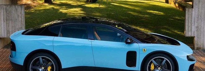 Ferrari Luce, i segreti della batteria della prima elettrica del Cavallino