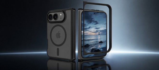 iPhone Ultra senza segreti: il pieghevole di Cupertino svelato dalle prime cover