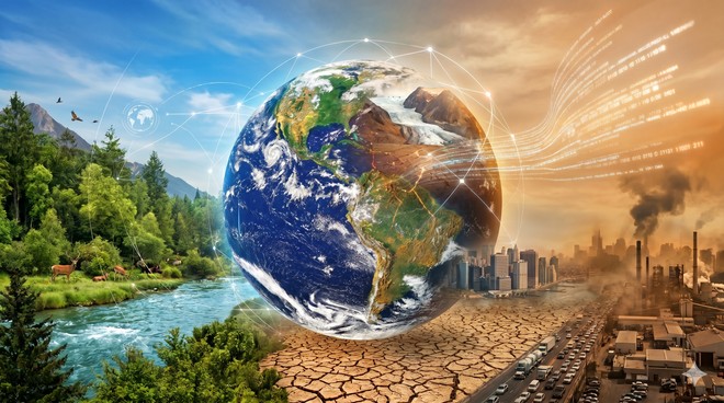 Il nostro pianeta non regge più: i numeri della crisi ecologica