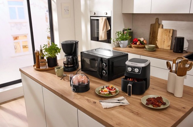 La rivoluzione in cucina passa da Lidl: mini friggitrice ad aria dal prezzo imbattibile