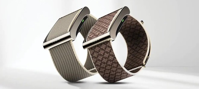 È in arrivo una smart band minimal alternativa a Fitbit Air e Whoop