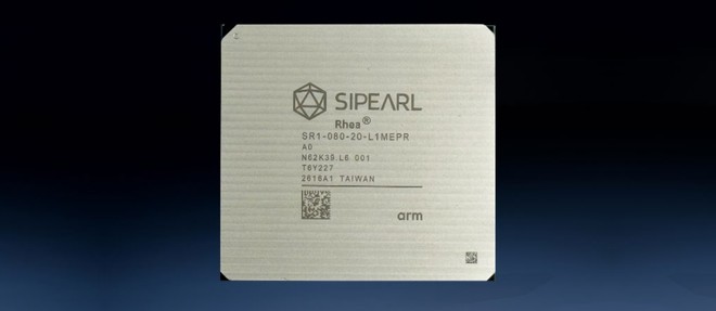 Si accende Rhea1, CPU per la sovranità europea nei supercomputer