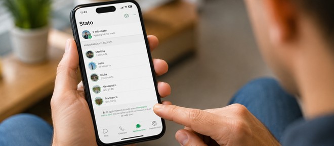 WhatsApp: gli aggiornamenti di stato arrivano anche sui canali