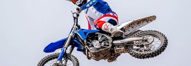 ZXMoto MX250: la nuova moto da cross e i piani di Zhang Xue