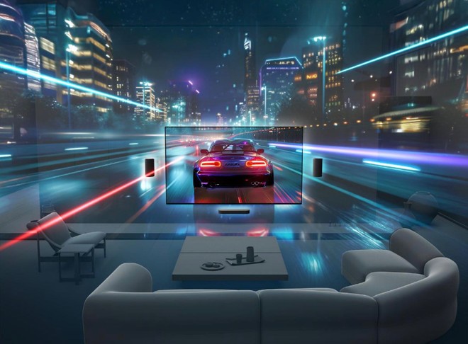 Sony Bravia Theater Trio: audio da cinema in soli tre pezzi
