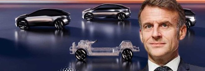 Stellantis spinge sull'elettrico: investirà 1 miliardo di euro in Francia