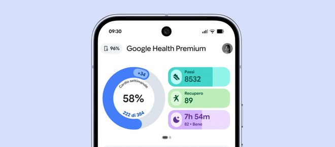 Anteprima: Google Health Premium sarà inclusa con gli abbonamenti AI Pro e Ultra