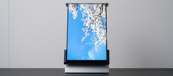 Il futuro degli smartphone arrotolabili è frenato da polvere e meccanismi deboli