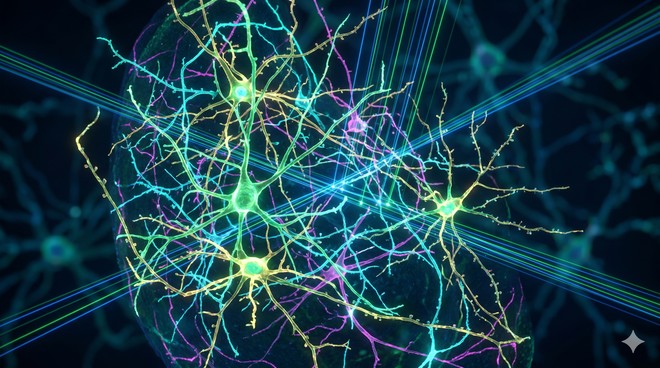 Scansione 3D del cervello otto volte più veloce con il metodo AIMED