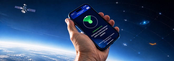 Amazon compra Globalstar e rileva anche la quota Apple nei satelliti degli iPhone