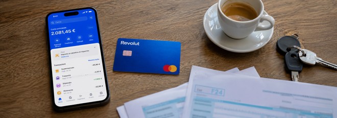 Revolut supera i 5 milioni di clienti in Italia e punta a diventare la banca principale