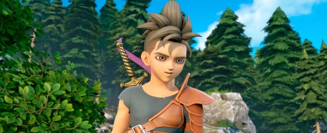 Dragon Quest XII si mostra con un nuovo nome e logo: arriva Beyond Dreams
