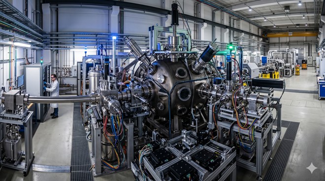 Fusione nucleare: simulazioni 50 volte più veloci con i raggi X