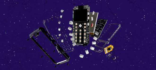 Questo telefono puoi costruirtelo da solo e migliorarlo nel tempo