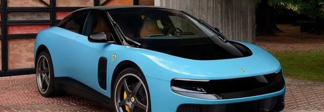 Ferrari Luce, nata brutta di proposito? La risposta all&rsquo;interrogativo dei fan