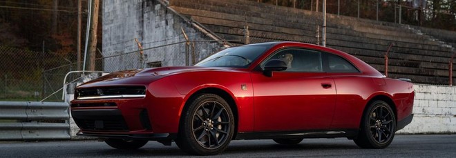 Stellantis ci ripensa, torna il motore V8 HEMI sulla Dodge Charger