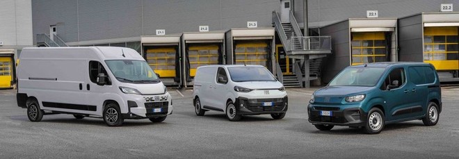 Stellantis Pro One: in arrivo 11 nuovi veicoli commerciali entro il 2030