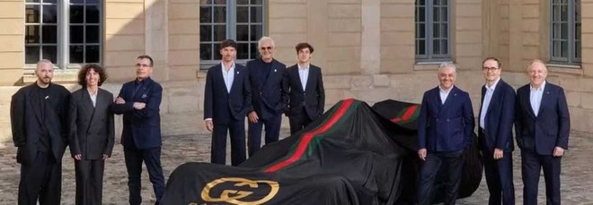 Gucci arriva in Formula 1: dal 2027 sarà Title Sponsor del team Alpine