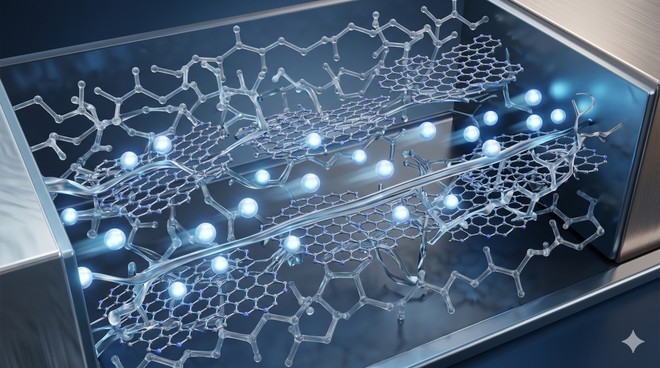 Anteprima: Batterie al sodio più sicure ed economiche grazie a un additivo