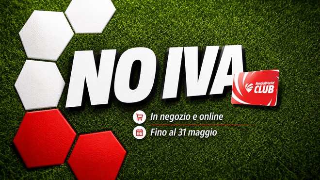 MediaWorld No IVA Club fino al 31 maggio: Galaxy S26 Ultra, Pixel 10 e OLED in sconto