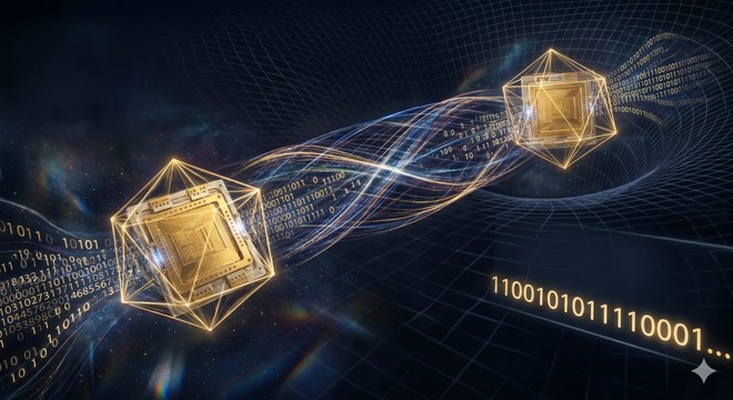 Numeri casuali perfetti: creati per la prima volta da chip quantistici a Zurigo
