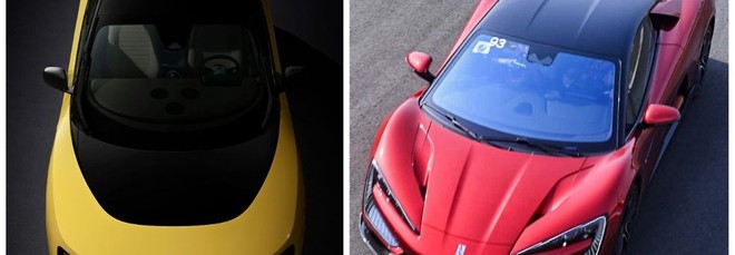 In Cina fanno la voce grossa, BYD: &ldquo;Yangwang U9 batte Ferrari Luce&rdquo;