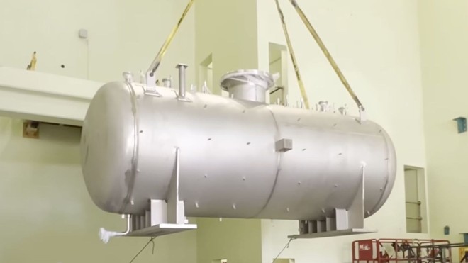 Nucleare pulito, progetto italo-francese: Newcleo installa il cuore di Precursor