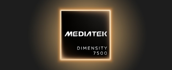 MediaTek Dimensity 7500: AI in locale anche per gli smartphone mainstream