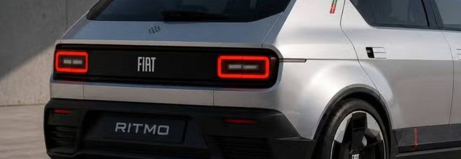 FIAT Ritmo potrebbe tornare? Intanto un render ci anticipa l'idea